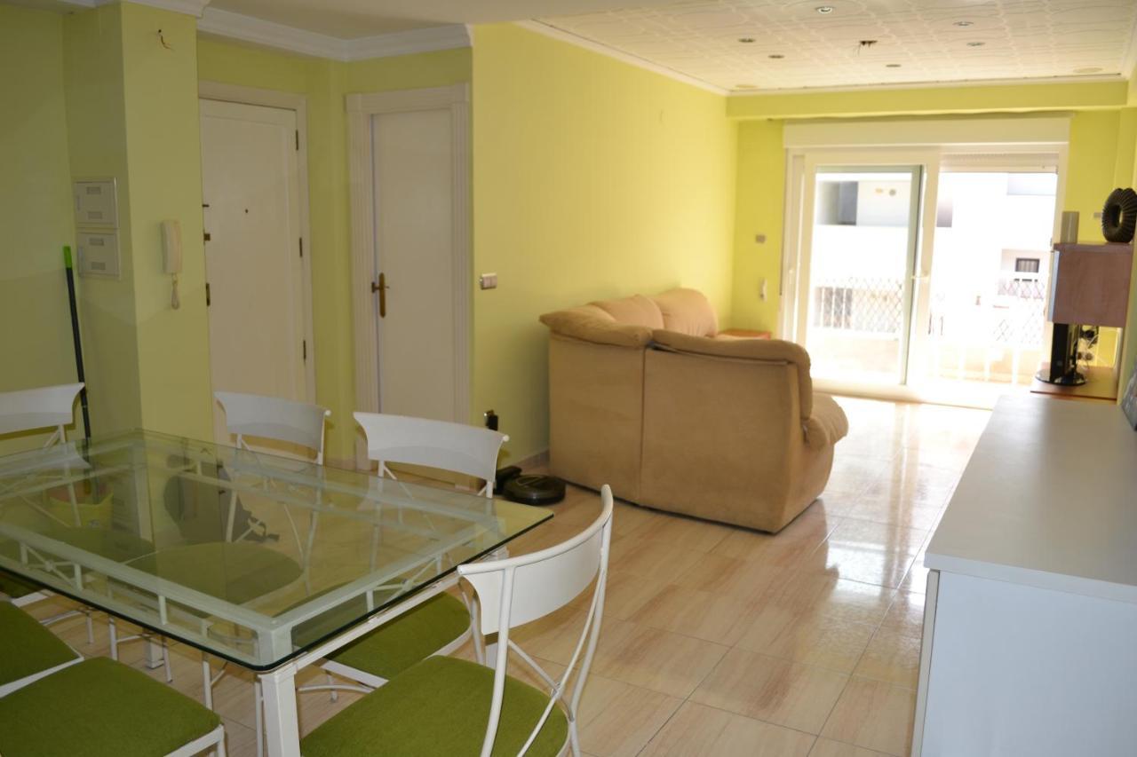 Apartamento Cid Dénia Exterior foto