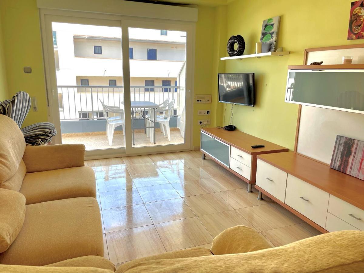 Apartamento Cid Dénia Exterior foto